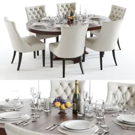 Pottery Barn Banks Hayes